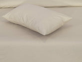 Plain Double Bed Sheet Design NC-C 171